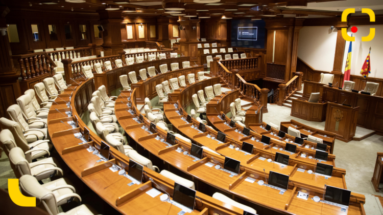 PAS și-a completat locurile vacante în Parlament. CCM a validat mandatul noului deputat