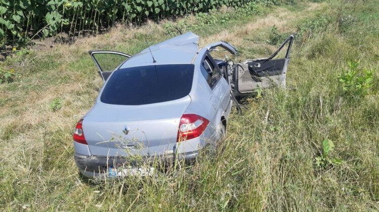 FOTO, VIDEO Fără permis de conducere și BEAȚ criță. În urma impactului violent, un bărbat și-a pierdut viața