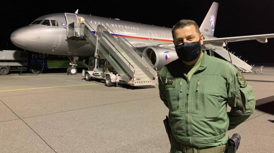 Experiența unui pilot în urma zborului din Kabul: Haos total. Nu există un control al traficului aerian