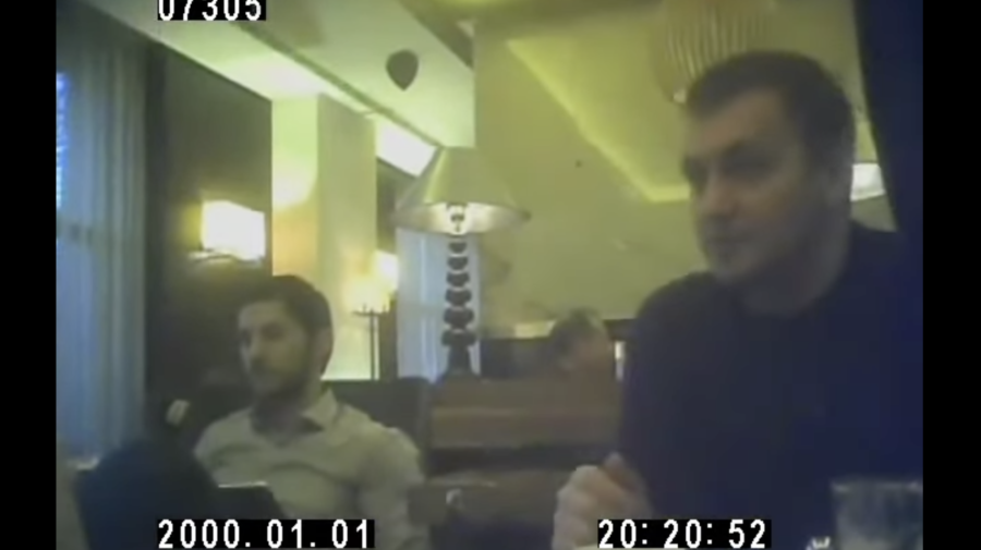 VIDEO din 2014! Momentul în care Platon și oamenii lui Plahotniuc planifică furtul miliardului