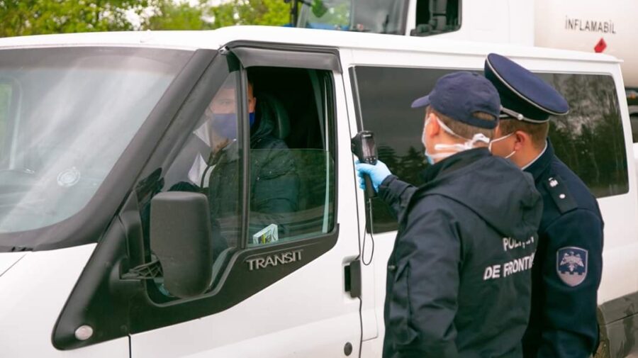 Stare de ALERTĂ la Poliția de Frontieră! Noul coronavirus face furori în rândul angajaților. Câți sunt infectați?