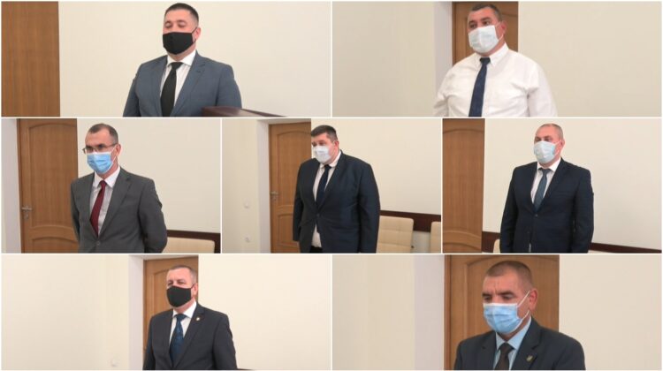 Șefi la Procuraturi raionale! Litvinenco nu a votat, dar a dat întrebări: „Ați activat în perioada statului capturat?”