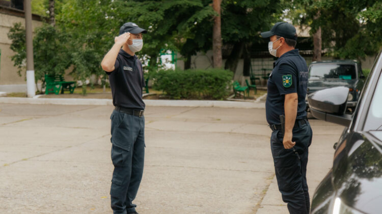 Remanieri la Poliția de Frontieră! Au fost numiți noi șefi interimari care vor fi în subordinea lui Rosian Vasiloi