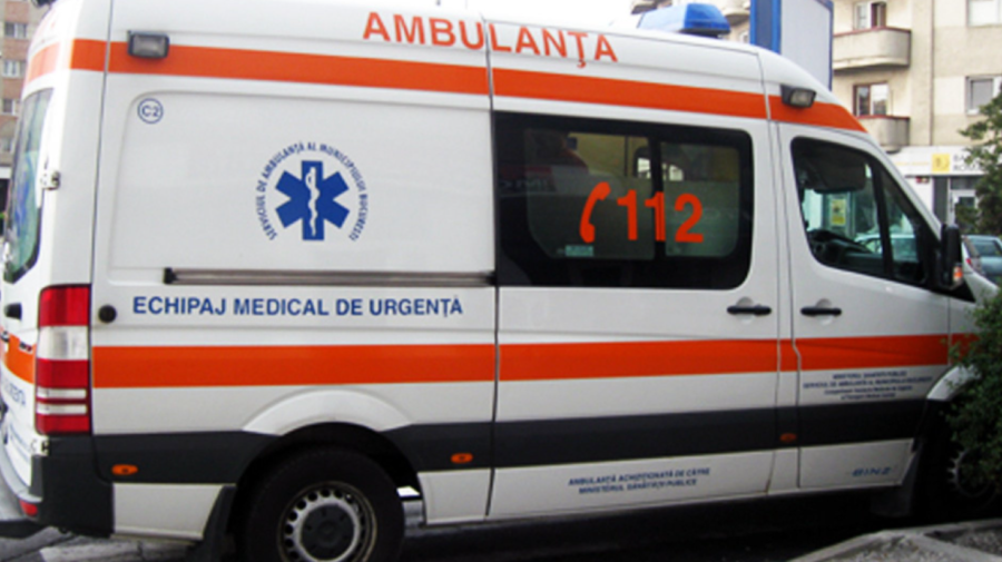Primele șase zile din an, aglomerate la Urgență: circa 1.300 de cazuri