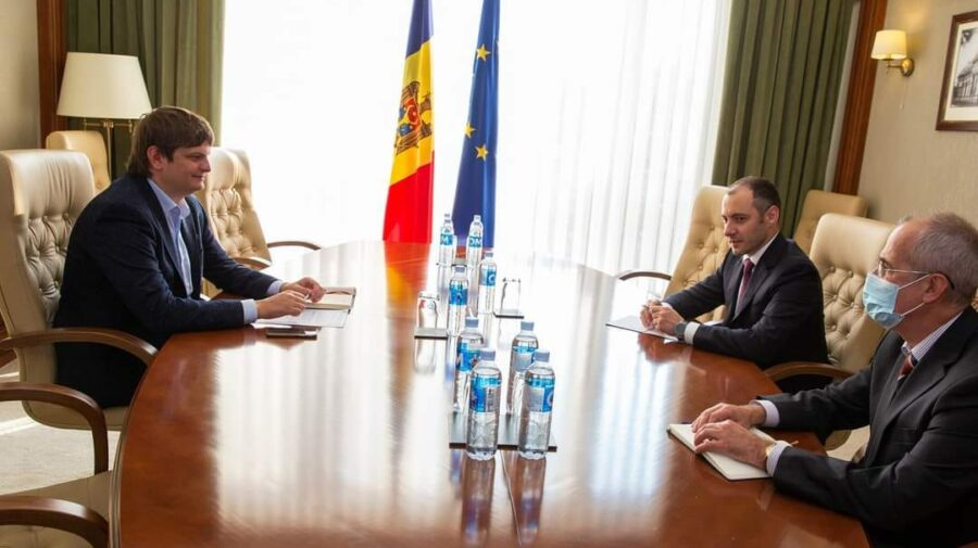 Andrei Spînu i-a mulțumit ministrului Infrastructurii al Ucrainei! Pentru ce?