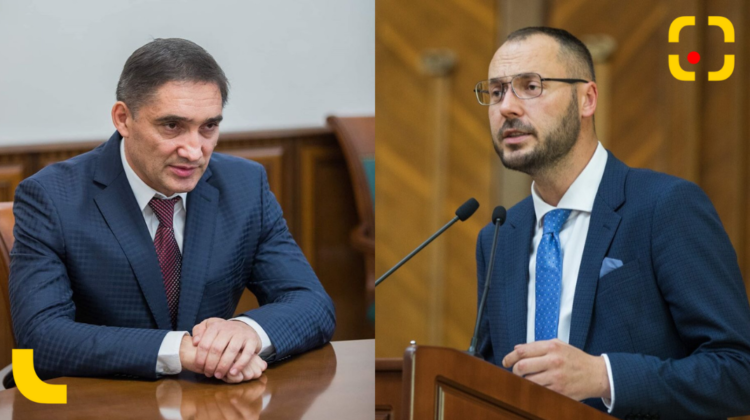 RĂZBOI deschis între guvernare și Alexandru Stoianoglo. Șeful procurorilor, numit mincinos de către ministrul Justiției