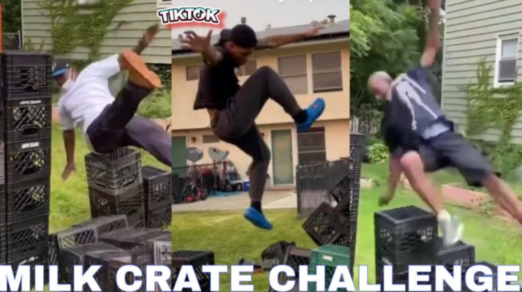 VIDEO O nouă provocare de pe TikTok. Snoop Dogg: Omoară mai mulţi oameni decât COVID-ul