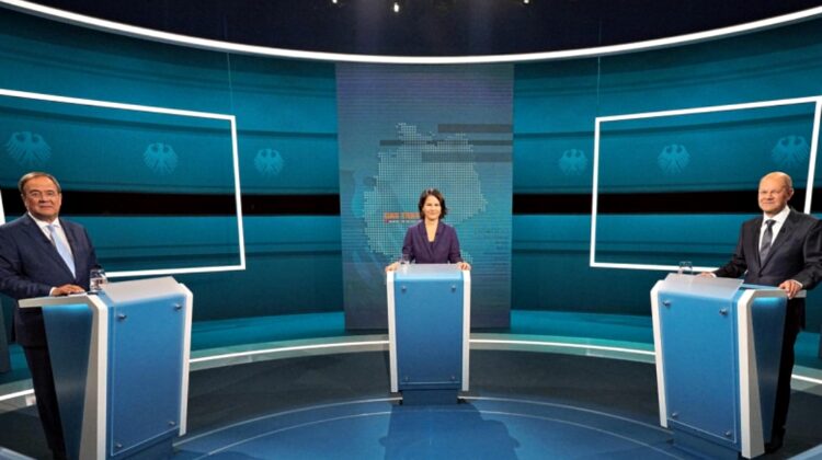 Germania caută o nouă Merkel. Prima dezbatere tv între candidați lasă fără răspuns cea mai importantă întrebare