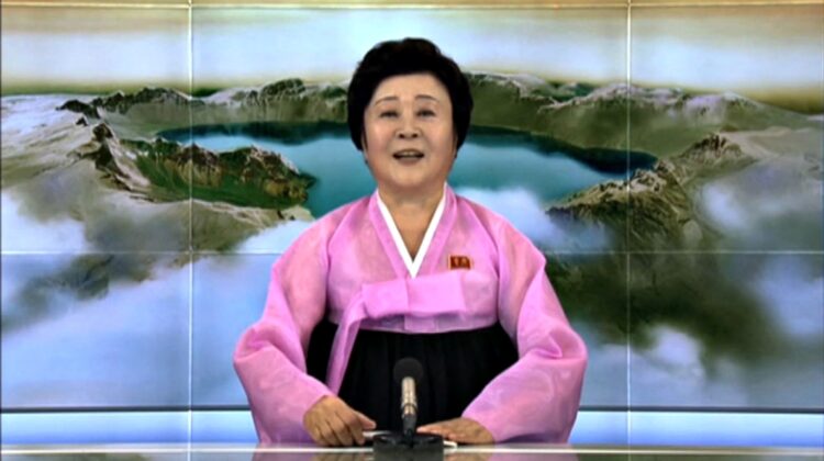 Televiziunea nord-coreeană a avut prima transmisiune de la Jocurile Olimpice la două zile după ce s-au încheiat