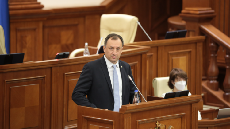 Ulanov: Acordarea garanțiilor de stat celor trei bănci reprezintă adevăratul furt al miliardului