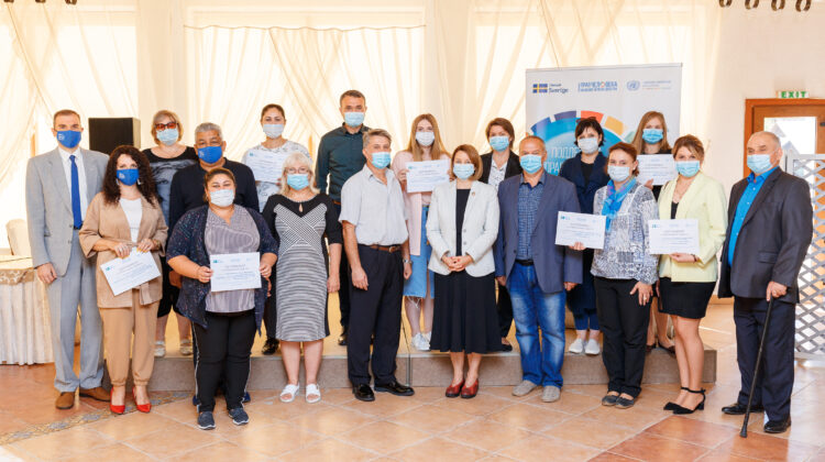 Proiecte în valoare de 85 000 de dolari vor consolida drepturile omului în regiunea transnistreană, cu suportul Suediei