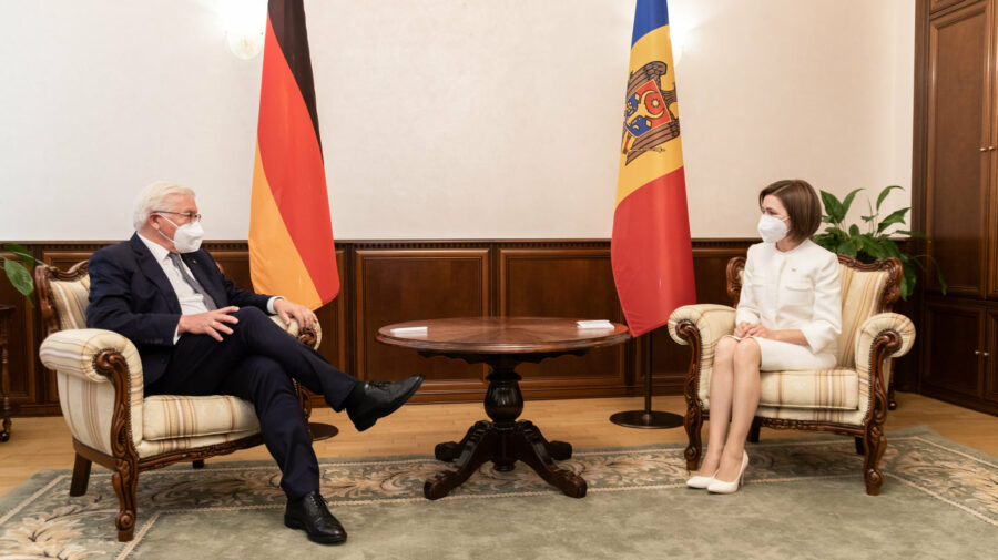 Steinmeier, după Chișinău: „Este în interesul UE să avem o dezvoltare stabilă la frontiera de est”. Câteva concluzii