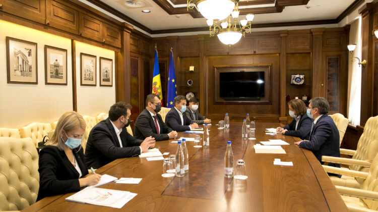 Parlamentul – partener pentru mediul de afaceri din România la Chișinău. Abordări și strategii stabilite