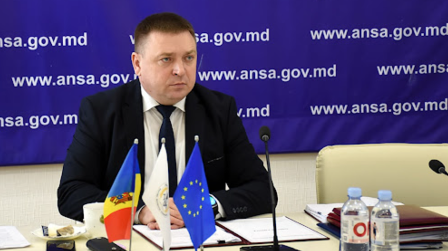 ANSA a rămas fără director general. Vladislav Cotici a fost eliberat din funcție în baza cererii de demisie