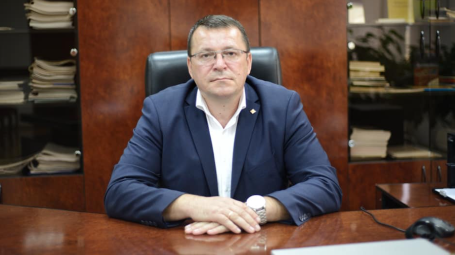FOTO Sergiu Bejan – noul șef al Administrației de Stat a Drumurilor! Spînu l-a prezentat echipei