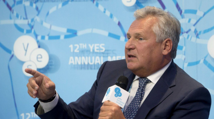 Alexander Kwasniewski: Ce se întâmplă în Ucraina este o problemă pentru procesele de aderare la NATO și UE