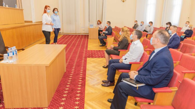 FOTO Ana Revenco își completează echipa. Fondatoarea unui ONG unde a activat ministra, numită șefă de Cabinet