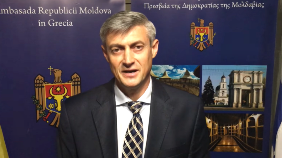 Un ambasador moldovean, rechemat. „Este un pas standard”. Când s-a mai auzit de numele său în presă