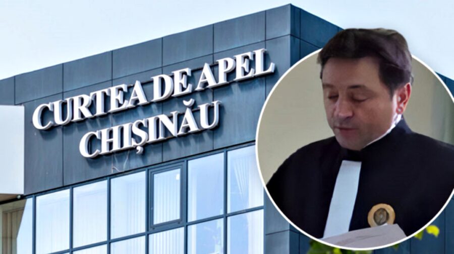 O vilă, un apartament… Despre averea noului președinte interimar al Curții de Apel Chișinău