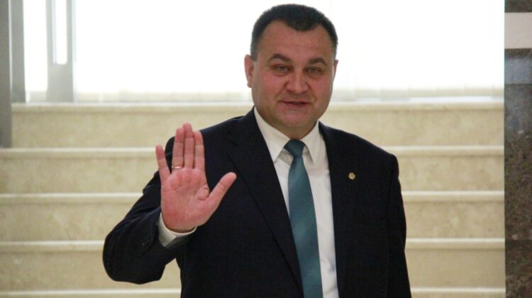 Anatolie Zagorodnîi nu mai este directorul Agenției Naționale pentru Soluționarea Contestațiilor
