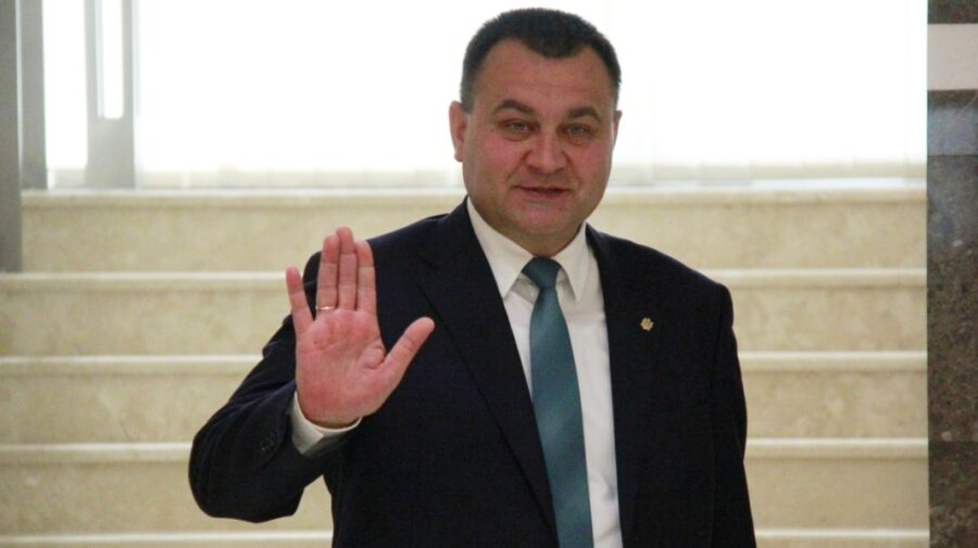 Anatolie Zagorodnîi nu mai este directorul Agenției Naționale pentru Soluționarea Contestațiilor