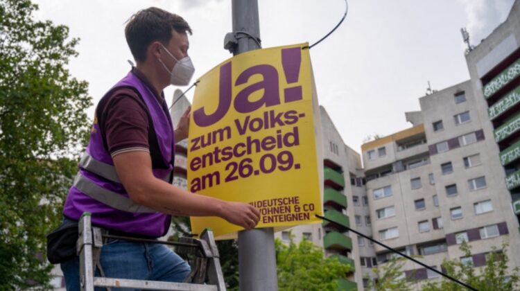 Chiriile au explodat la Berlin! Disperați, alegătorii decid dacă îi expropriază pe mega-proprietari la un referendum