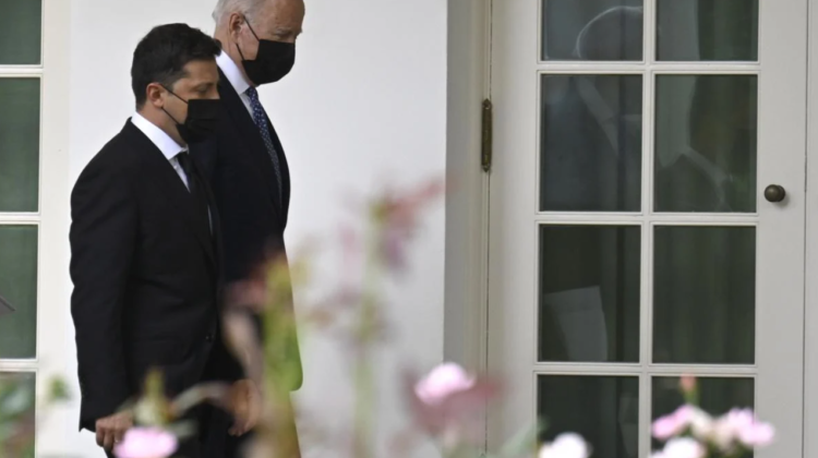 Care este părerea lui Joe Biden despre posibila aderare a Ucrainei la NATO