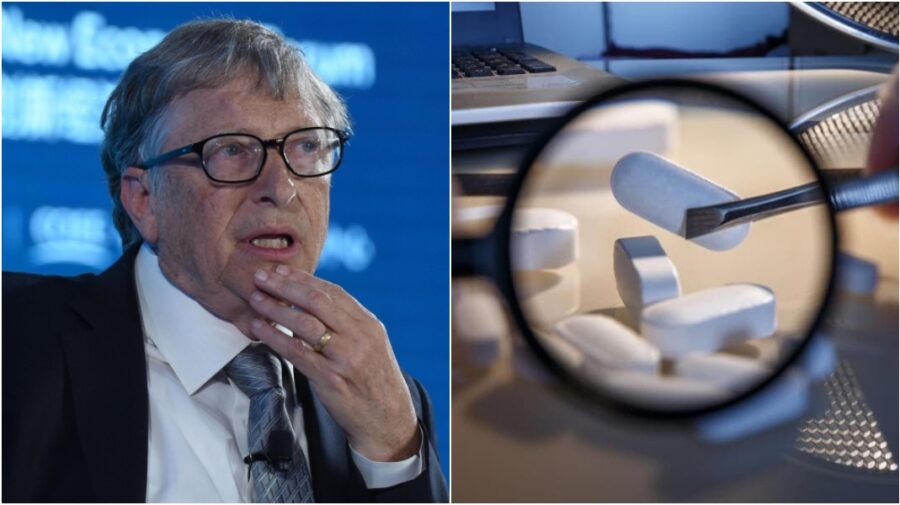 Bill Gates a investit într-un start-up care dezvoltă pastile anti-COVID prin inteligență artificială. Despre bani!
