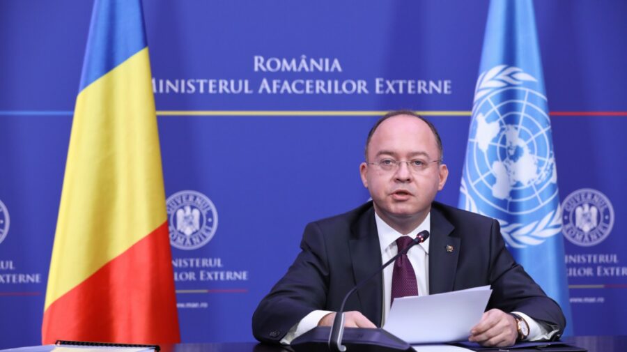 VIDEO Foaia de parcurs privind domeniile de cooperare dintre Moldova și România, adoptată în 2019, va fi actualizată