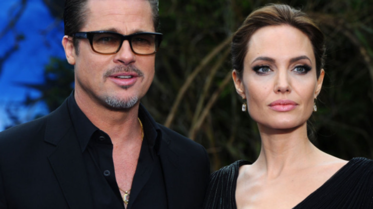 Noi dezvăluiri despre cuplul format din Angelina Jolie și Brad Pitt! Celebra actriță ar fi fost terorizată în căsnicie
