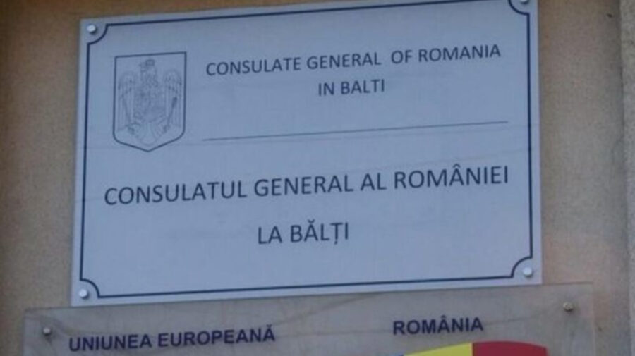 Și-a sistat activitatea! Anunțul făcut de Consulatul României din Bălți. Ce se întâmplă cu programările făcute anterior