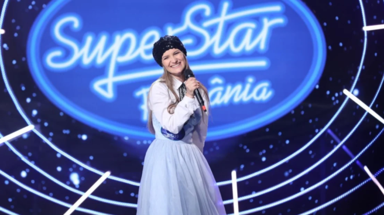 VIDEO Carla’s Dreams, în lacrimi: E atât de dramatic. O tânără din Moldova a impresionat juriul de la SuperStar România