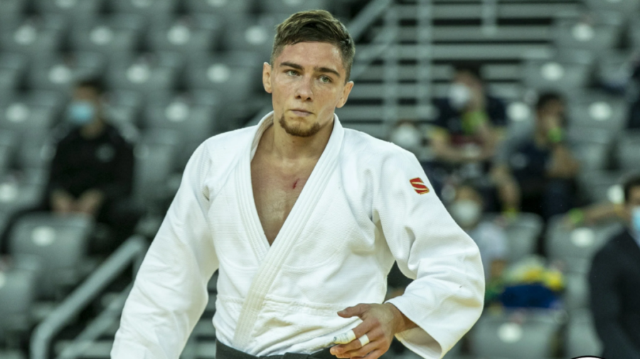 Performanță de zile mari! Judocanul moldovean Denis Vieru a câștigat Grand Prix-ul de la Zagreb