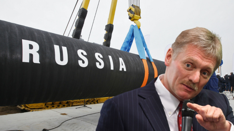Vocea Kremlinului: Lansarea gazoductului Nord Stream 2 va echilibra parametrii prețului gazului în Europa
