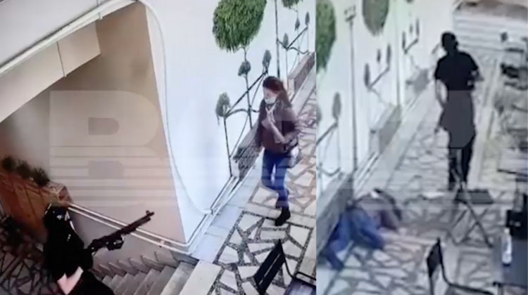 VIDEO +18 cu impact emoțional! Traseul morții de la început și până la sfârșit în care studentul rus a ucis ȘASE oameni