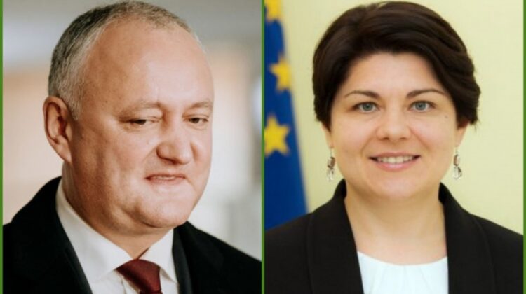Dodon consideră că Guvernul Gavrilița va pleca foarte curând! „Maia Sandu îl va demisiona”