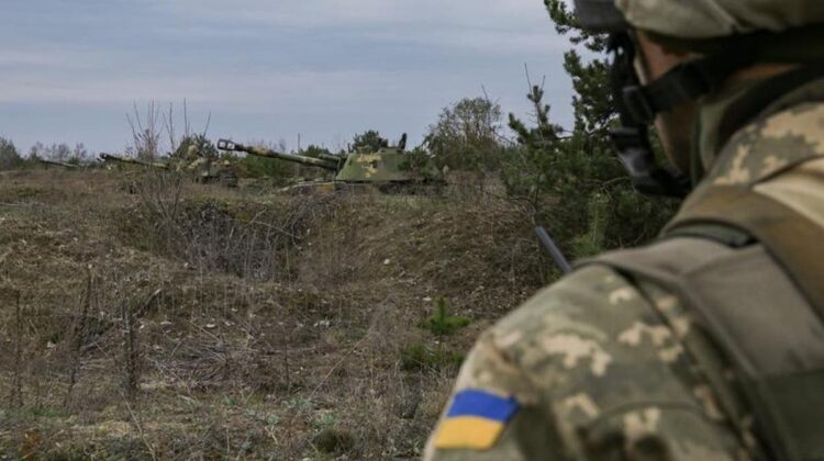 Situația iese de sub control? Presa rusă: Forțele Armate ale Ucrainei au tras 200 de cartușe de muniție în trei ore