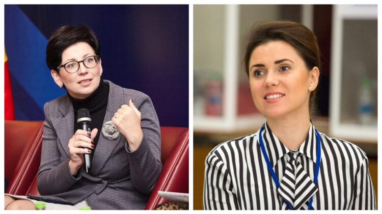 Pahomova se judecă cu TV8. Către Morari: Retrage la dracu cererea, încât să ai dreptul moral, la cel puțin un sprijin