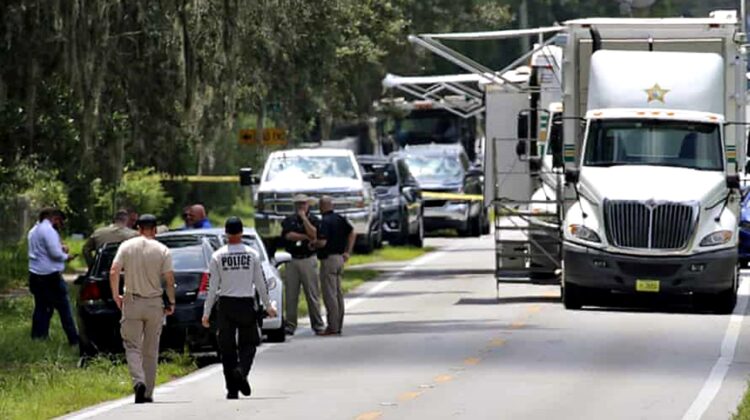 Un veteran al războaielor din Irak şi Afganistan a împuşcat mortal 4 oameni în Florida. Printre victime, un bebeluş!