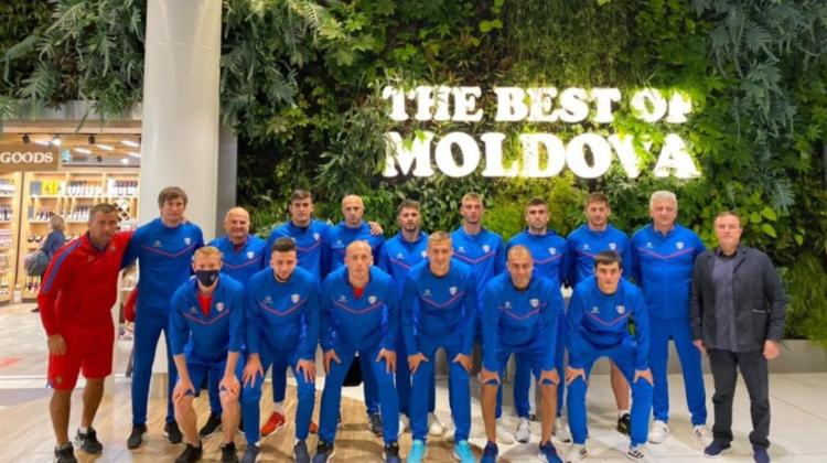 Moldova debutează la Campionatul European de fotbal pe plajă din Portugalia