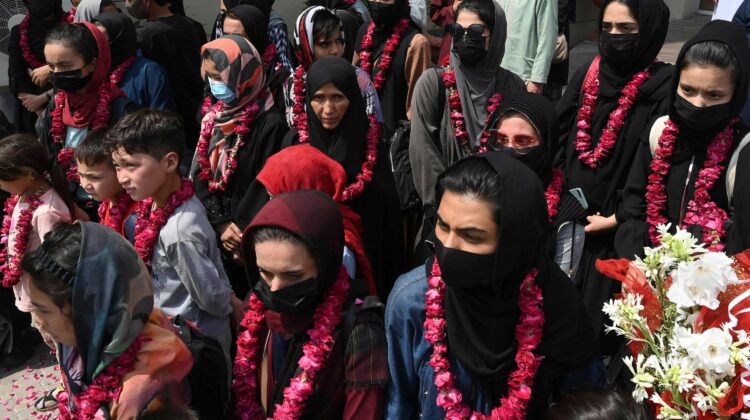 Danemarca va acorda azil femeilor şi fetelor din Afganistan