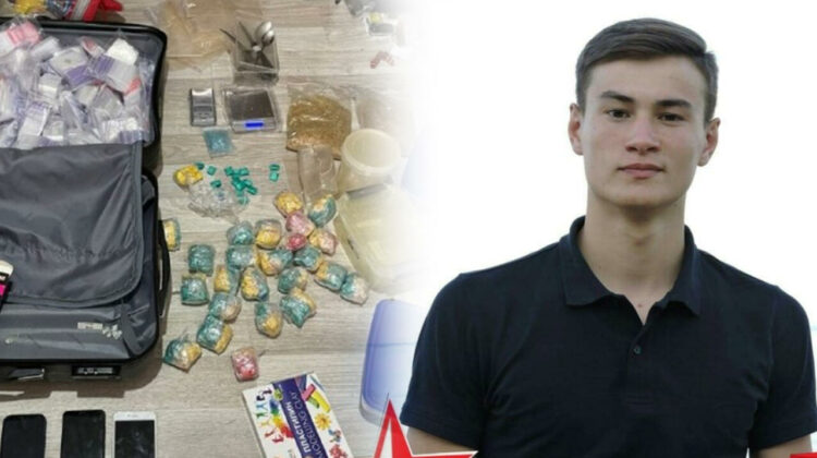 Socialistul, prins cu o valiză de droguri în apartament, eliberat din penitenciar. A fost trimis în arest la domiciliu