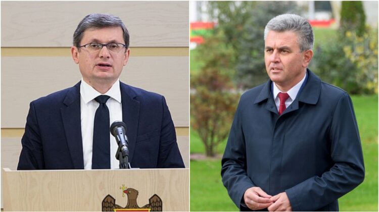 Iresponsabil! Grosu, despre declarațiile lui Krasnoselski că diferendul ar putea fi soluționat prin aplicarea forței