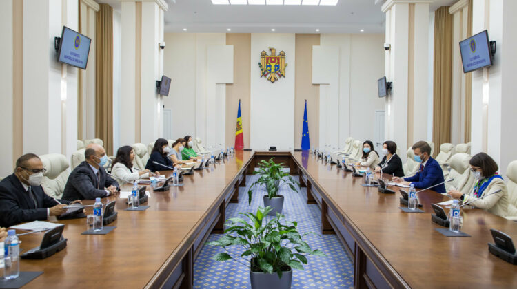 Gestionarea celor 36 de mln de euro, promiși de Comisia Europeană Moldovei. O parte sunt destinați reformei poliției