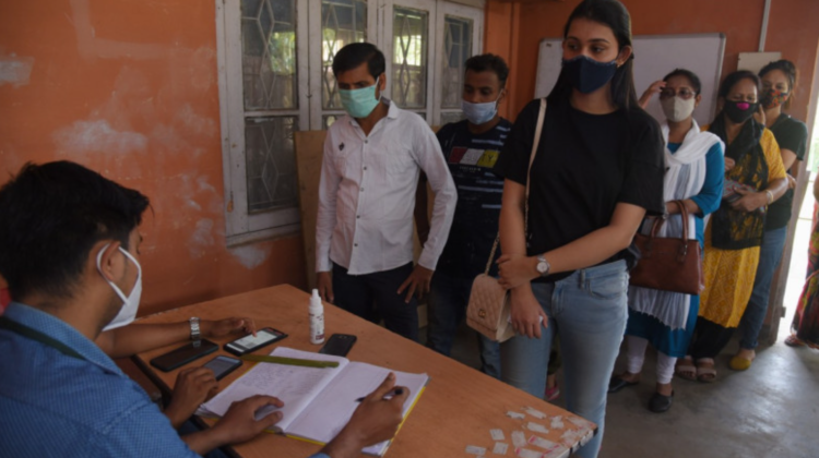 India bate recordurile la imunizare: 22 de milioane de oameni s-au vaccinat în doar 24 de ore