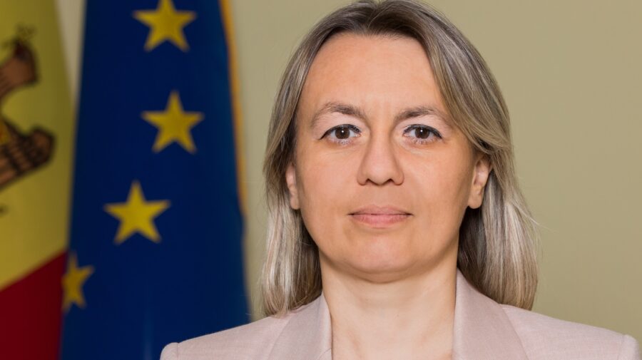 Iuliana Cantaragiu, la Geneva: Problema apei din râurile Nistru și Prut – discuții cu Ucraina și România
