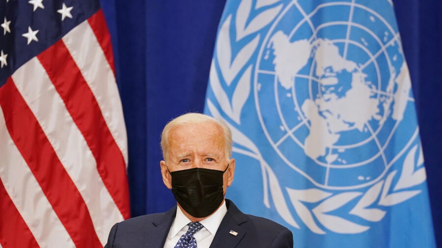 VIDEO Joe Biden, primul discurs la ONU: Vom înceta „epoca războaielor”!