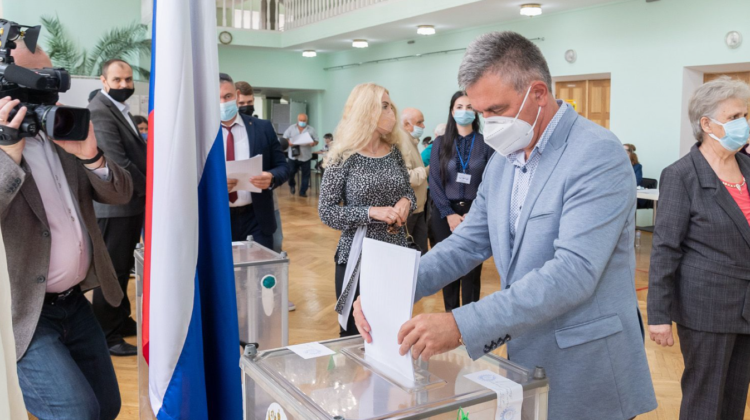 Rusia a deschis în Transnistria cele mai multe secții de votare din străinătate, la alegerile pentru Duma de Stat