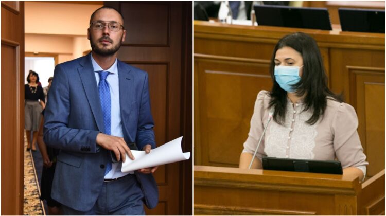 „Ori concursurile PAS, ori cele de pe Instagram..” Critici dure, după numirea Avocatului Poporului. Ce spune Litvinenco