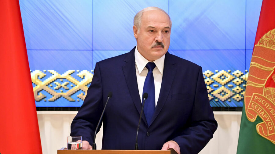 Lukașenko: Crimeea e și a mea!  Putin l-a invitat să viziteze peninsula